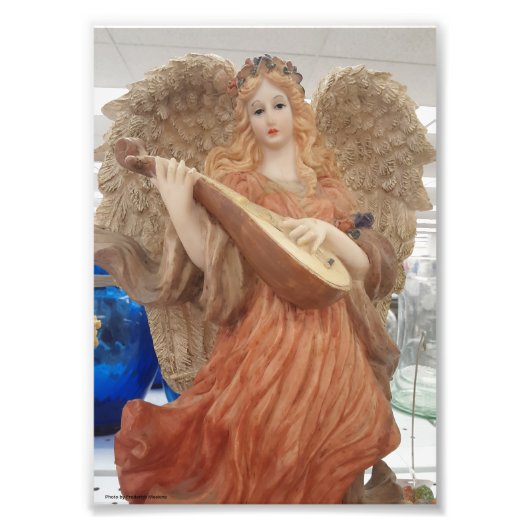 エンジェル フォトプリント            (正面)