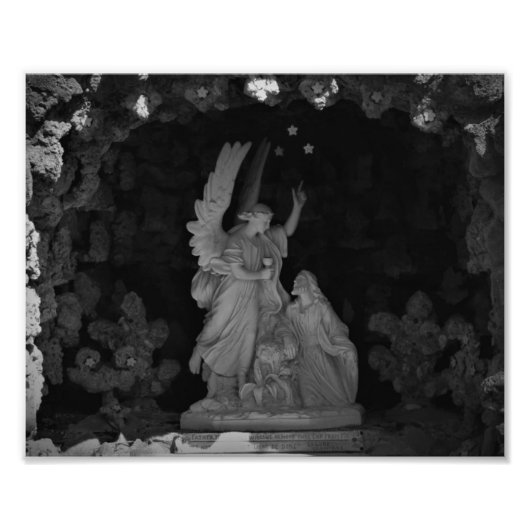 エンジェル フォトプリント            (正面)