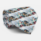 エンジェル・フレスコ ネクタイ (ロール)