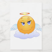 エンジェル フードラベル (シングルラベル)