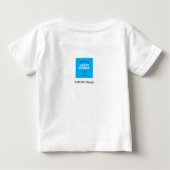 エンジェル ベビーTシャツ (裏面)