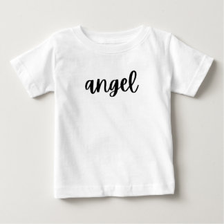 エンジェル ベビーTシャツ