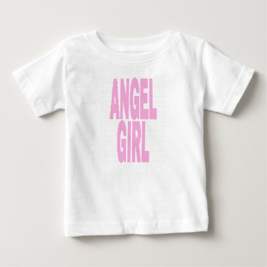 エンジェル ベビーTシャツ (正面)