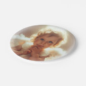 エンジェル ペーパープレート (アングル)