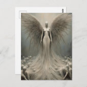 エンジェル・ホラー ポストカード (正面/裏面)