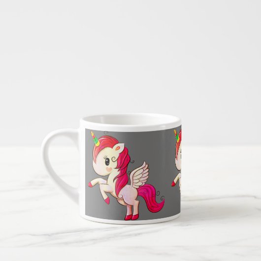 エンジェル・ホース エスプレッソカップ (左)