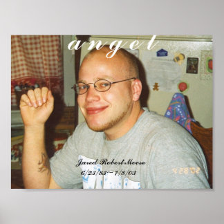 エンジェル ポスター