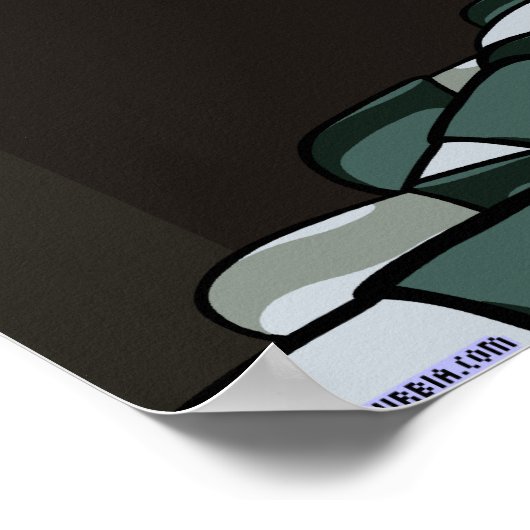 エンジェル ポスター (角)