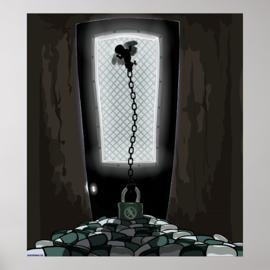 エンジェル ポスター (正面)