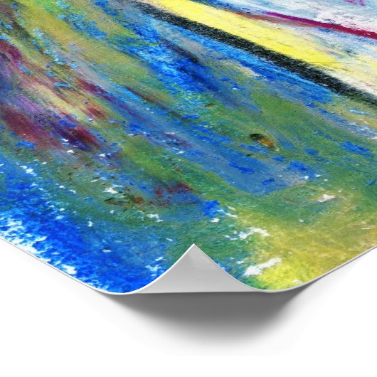 エンジェル ポスター (角)