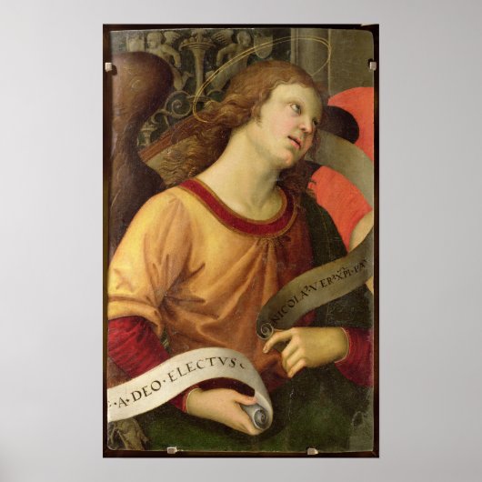 エンジェル ポスター (正面)