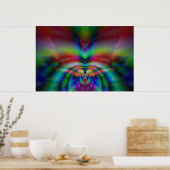 エンジェル ポスター (キッチン)