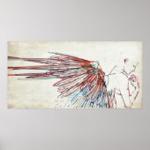 エンジェル ポスター (正面)