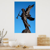 エンジェル ポスター (キッチン)