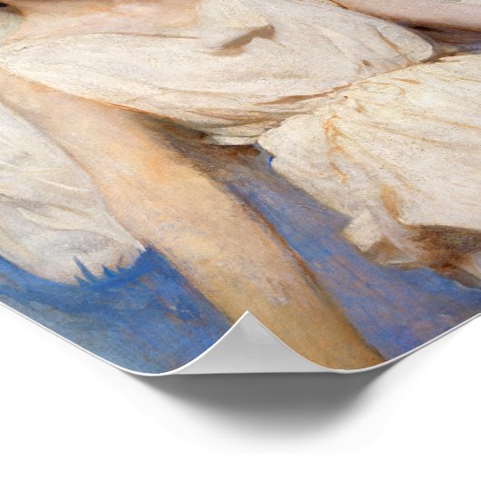 エンジェル ポスター (角)