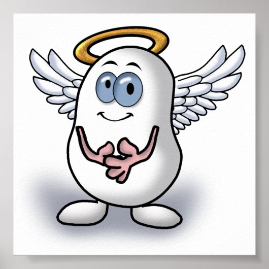 エンジェル ポスター (正面)