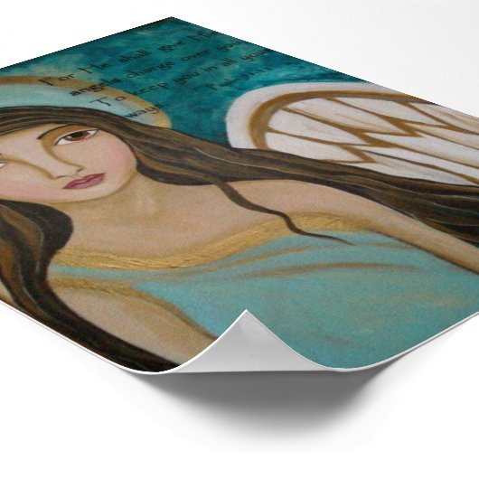 エンジェル ポスター (角)