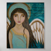 エンジェル ポスター (正面)