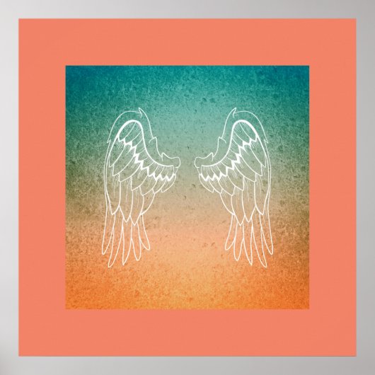 エンジェル ポスター (正面)