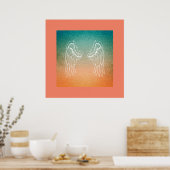 エンジェル ポスター (キッチン)