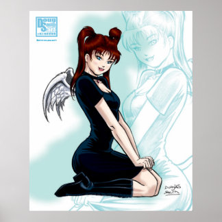 エンジェル ポスター