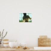 エンジェル ポスター (キッチン)