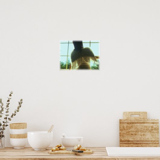 エンジェル ポスター (キッチン)