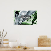 エンジェル ポスター (キッチン)