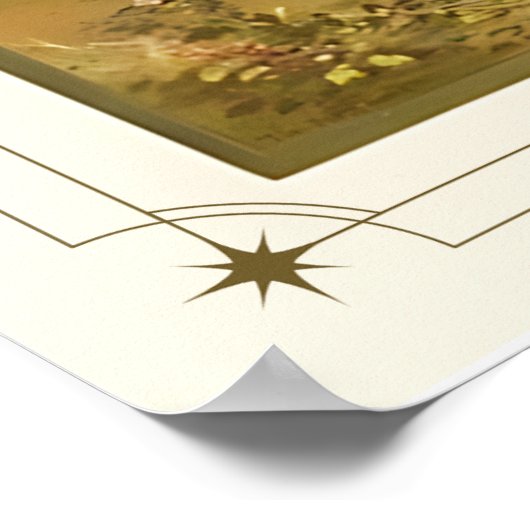 エンジェル ポスター (角)