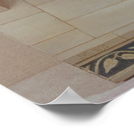 エンジェル ポスター (角)