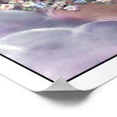 エンジェル・ポスター。天国園 ポスター (角)