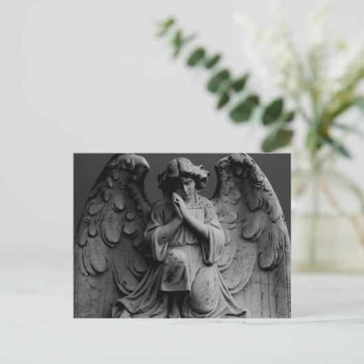 エンジェル ポストカード (スタンド正面)