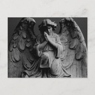 エンジェル ポストカード