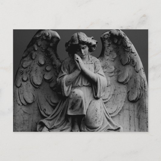 エンジェル ポストカード (正面)