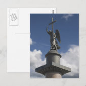 エンジェル ポストカード (正面/裏面)