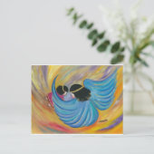 エンジェル ポストカード (スタンド正面)