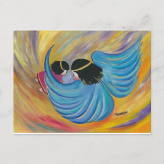 エンジェル ポストカード