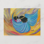 エンジェル ポストカード (正面)