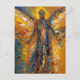 エンジェル ポストカード