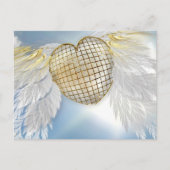 エンジェル ポストカード (正面)