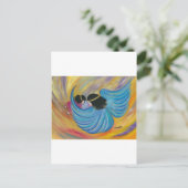 エンジェル ポストカード (スタンド正面)