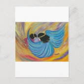 エンジェル ポストカード (正面)