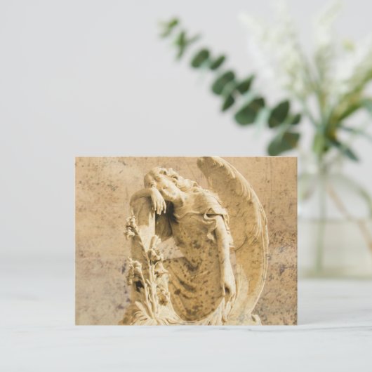 エンジェル ポストカード (スタンド正面)