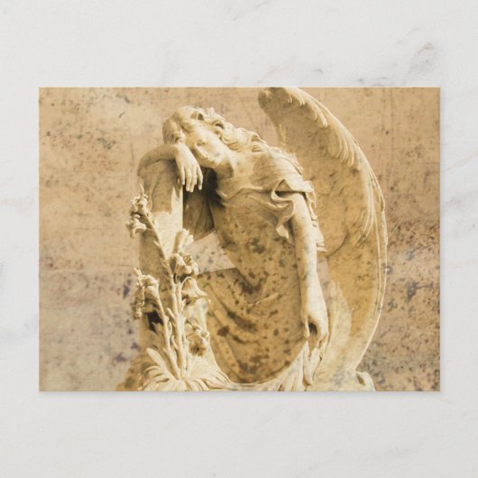 エンジェル ポストカード (正面)