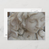 エンジェル ポストカード (正面/裏面)