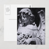 エンジェル ポストカード (正面/裏面)