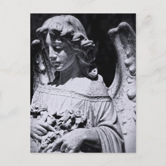 エンジェル ポストカード (正面)