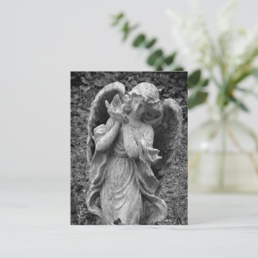 エンジェル ポストカード (スタンド正面)