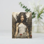 エンジェル ポストカード (スタンド正面)