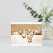 エンジェル ポストカード (スタンド正面)